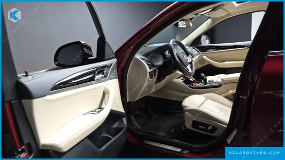 BMW X4 XDRIVE20D XLINE