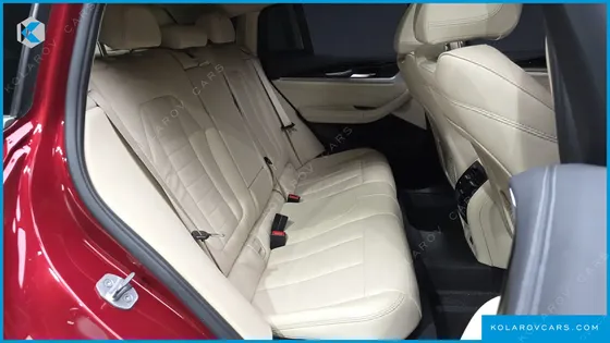 BMW X4 XDRIVE20D XLINE