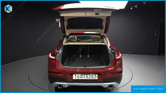 BMW X4 XDRIVE20D XLINE