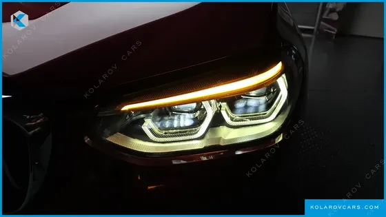 BMW X4 XDRIVE20D XLINE