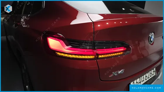 BMW X4 XDRIVE20D XLINE