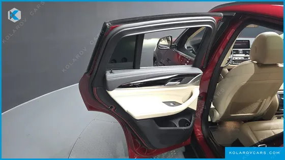 BMW X4 XDRIVE20D XLINE