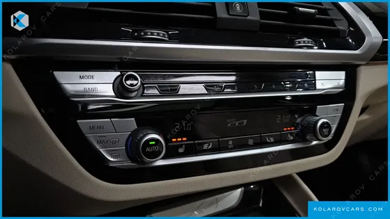 BMW X4 XDRIVE20D XLINE