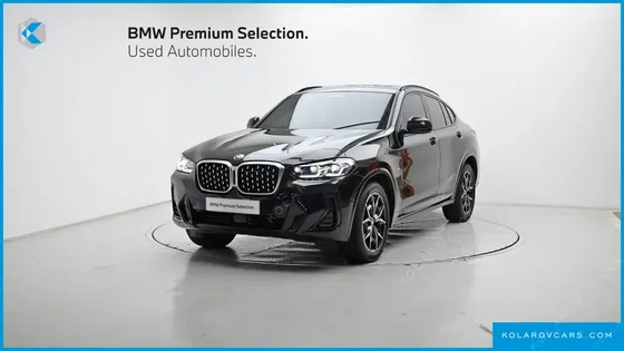 BMW X4 XDRIVE20I M SPORT