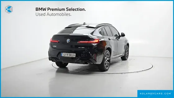 BMW X4 XDRIVE20I M SPORT
