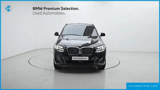 BMW X4 XDRIVE20I M SPORT