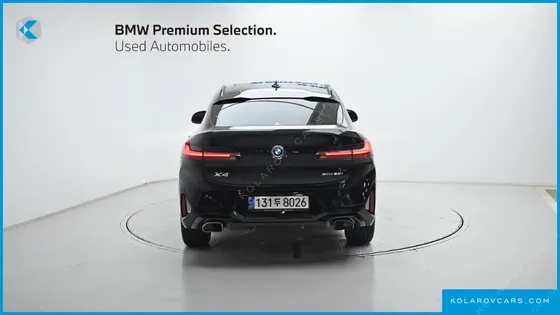 BMW X4 XDRIVE20I M SPORT