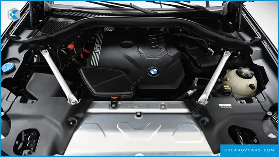 BMW X4 XDRIVE20I M SPORT