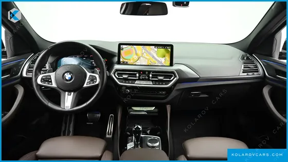 BMW X4 XDRIVE20I M SPORT
