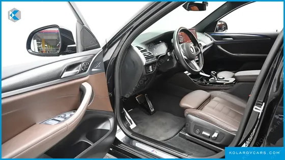 BMW X4 XDRIVE20I M SPORT