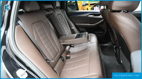 BMW X4 XDRIVE20I M SPORT