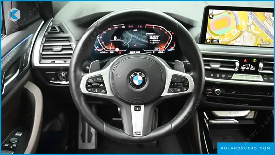 BMW X4 XDRIVE20I M SPORT