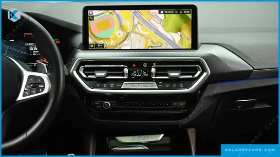 BMW X4 XDRIVE20I M SPORT