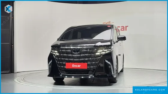 TOYOTA ALPHARD 2.5 HEV EXECUTIVE AWD