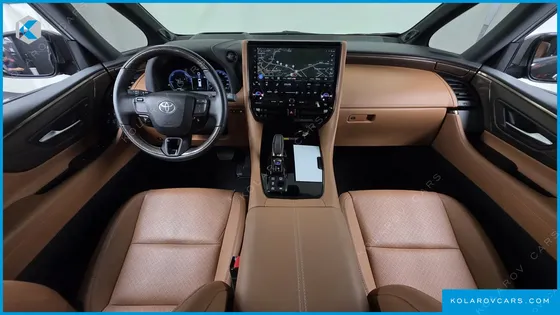 TOYOTA ALPHARD 2.5 HEV EXECUTIVE AWD