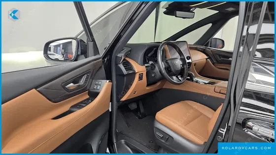 TOYOTA ALPHARD 2.5 HEV EXECUTIVE AWD