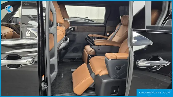 TOYOTA ALPHARD 2.5 HEV EXECUTIVE AWD