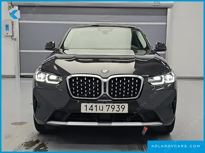 BMW X4 XDRIVE20I XLINE