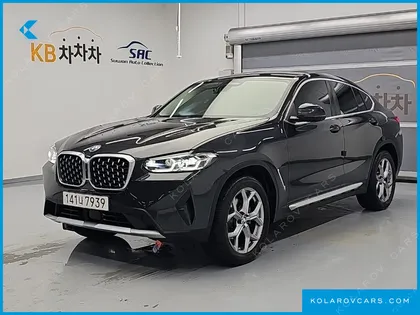 BMW X4 XDRIVE20I XLINE