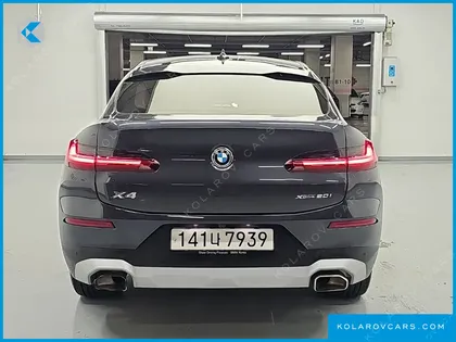 BMW X4 XDRIVE20I XLINE