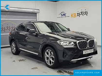 BMW X4 XDRIVE20I XLINE