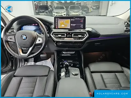 BMW X4 XDRIVE20I XLINE