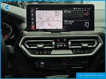 BMW X4 XDRIVE20I XLINE