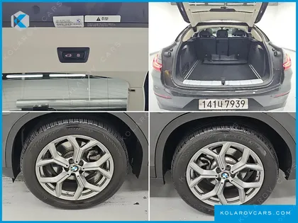 BMW X4 XDRIVE20I XLINE