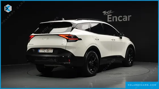 KIA SPORTAGE 30TH EDITION 2WD