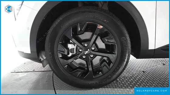 KIA SPORTAGE 30TH EDITION 2WD