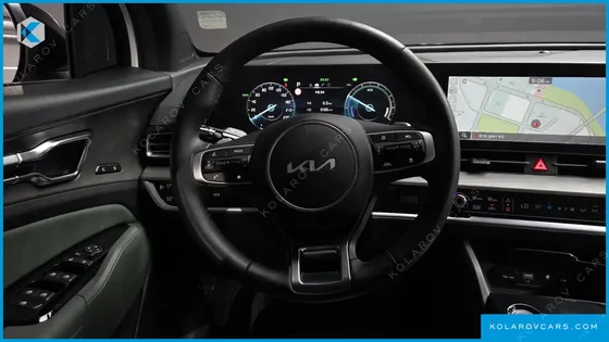KIA SPORTAGE 30TH EDITION 2WD