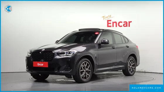 BMW X4 XDRIVE20I M SPORTS PRO