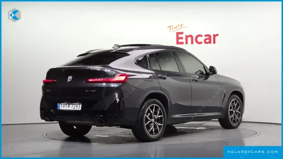 BMW X4 XDRIVE20I M SPORTS PRO