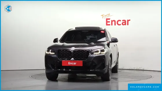 BMW X4 XDRIVE20I M SPORTS PRO