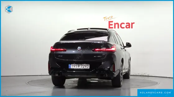 BMW X4 XDRIVE20I M SPORTS PRO