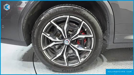 BMW X4 XDRIVE20I M SPORTS PRO