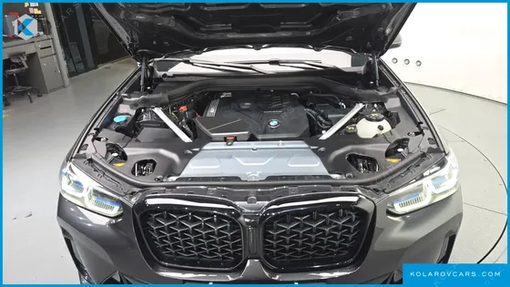 BMW X4 XDRIVE20I M SPORTS PRO