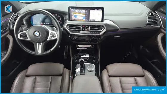BMW X4 XDRIVE20I M SPORTS PRO