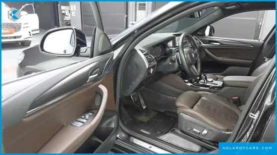 BMW X4 XDRIVE20I M SPORTS PRO