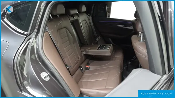 BMW X4 XDRIVE20I M SPORTS PRO