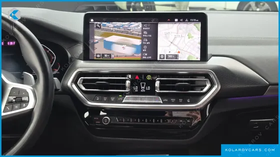BMW X4 XDRIVE20I M SPORTS PRO