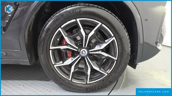 BMW X4 XDRIVE20I M SPORTS PRO