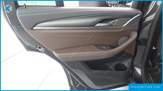 BMW X4 XDRIVE20I M SPORTS PRO