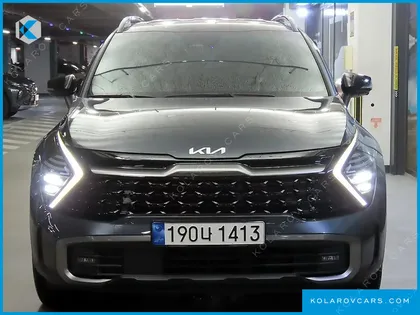 KIA SPORTAGE SIGNATURE GRAVITY 2WD