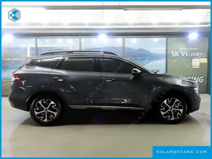 KIA SPORTAGE SIGNATURE GRAVITY 2WD