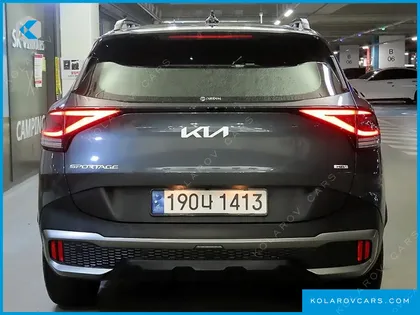 KIA SPORTAGE SIGNATURE GRAVITY 2WD