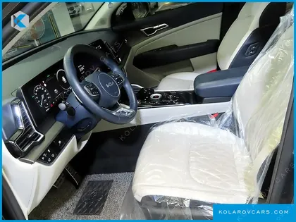 KIA SPORTAGE SIGNATURE GRAVITY 2WD