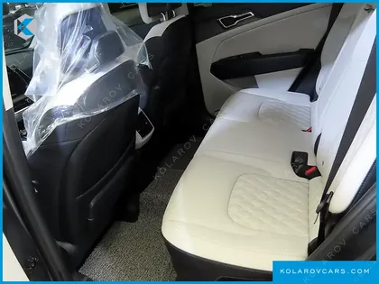 KIA SPORTAGE SIGNATURE GRAVITY 2WD