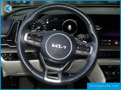 KIA SPORTAGE SIGNATURE GRAVITY 2WD