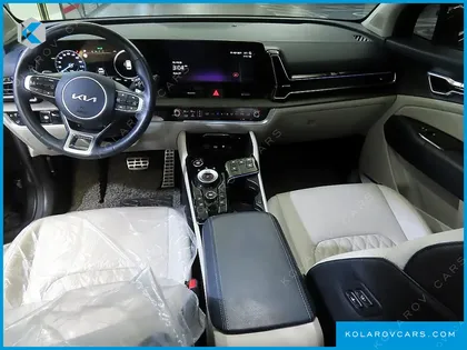 KIA SPORTAGE SIGNATURE GRAVITY 2WD